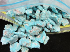 High Grade Sleeping Beauty Turquoise