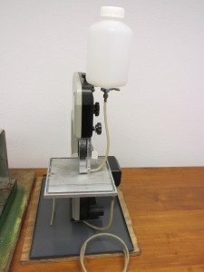 Lapidary Band Saw