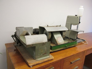 Loritone Combination Machine