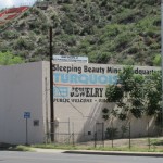 Sleeping Beauty Mine Headquarters (Now Closed)