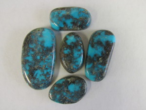 Fabulous Bisbee Cabochons from Bisbee, Arizona (100 miles from us!)