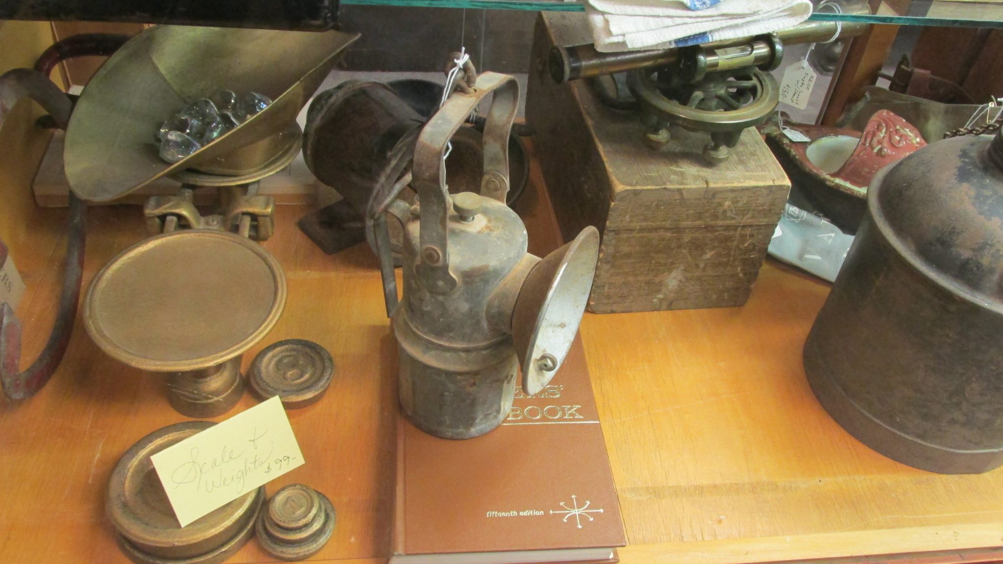 Mining Memorabilia