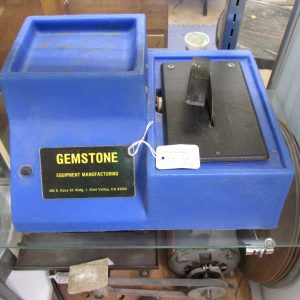 Gemstone Equipment Manufacturing Lapidary Trim Saw