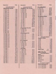 Beacon Star Lapidary Price List Page 7