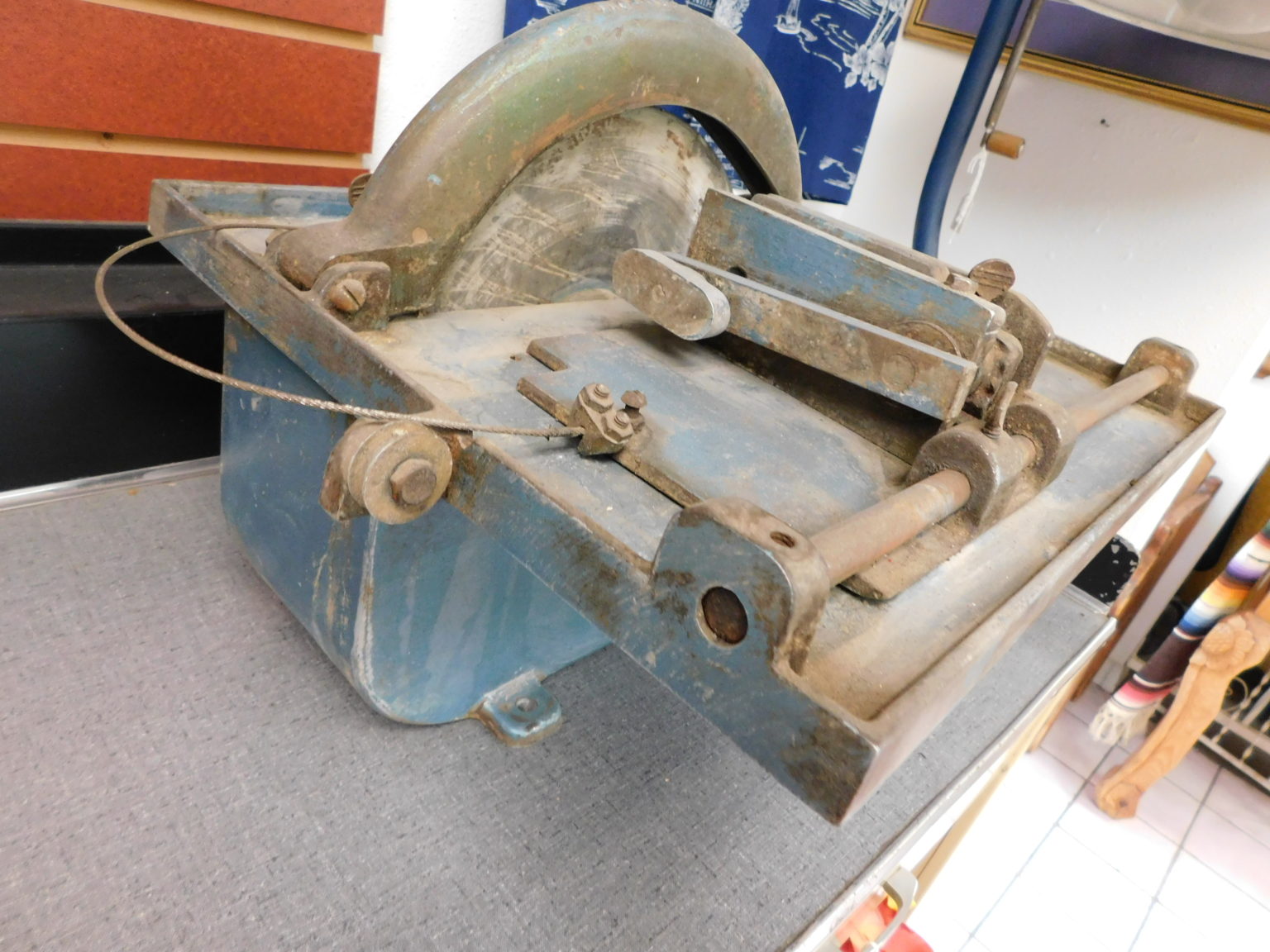 Tucson Lapidary Used Equipment for sale . Tucson Lapidary