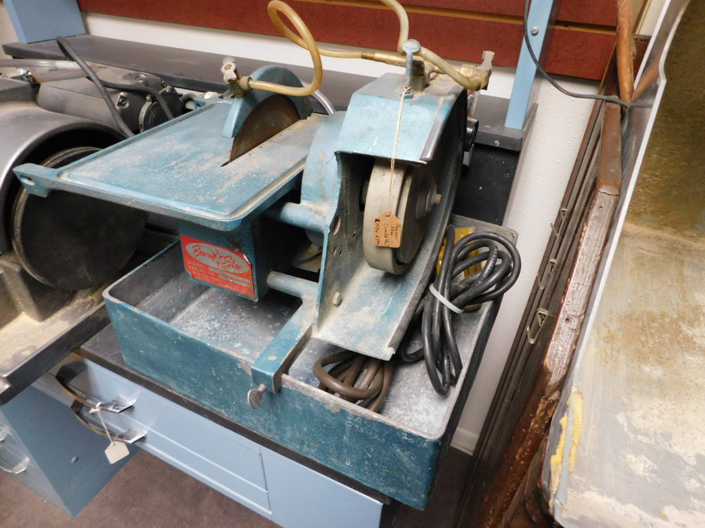 Tucson Lapidary Used Equipment for sale . Tucson Lapidary