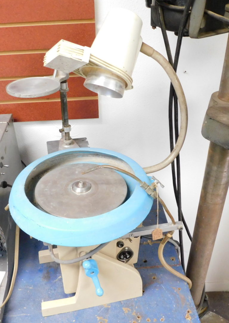 LAPIDARY EQUIPMENT FOR SALE Tucson Lapidary
