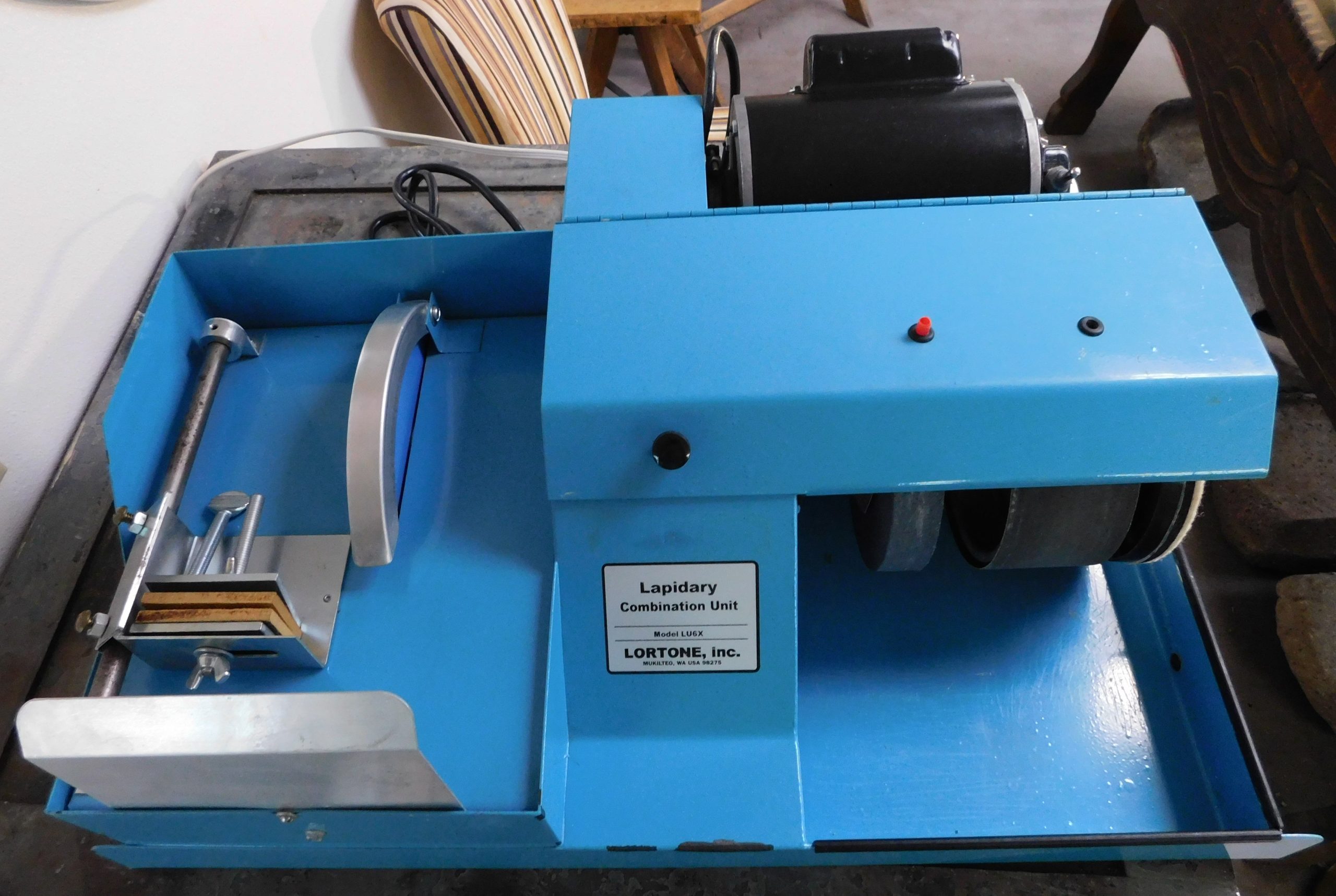 Lortone Combination Unit