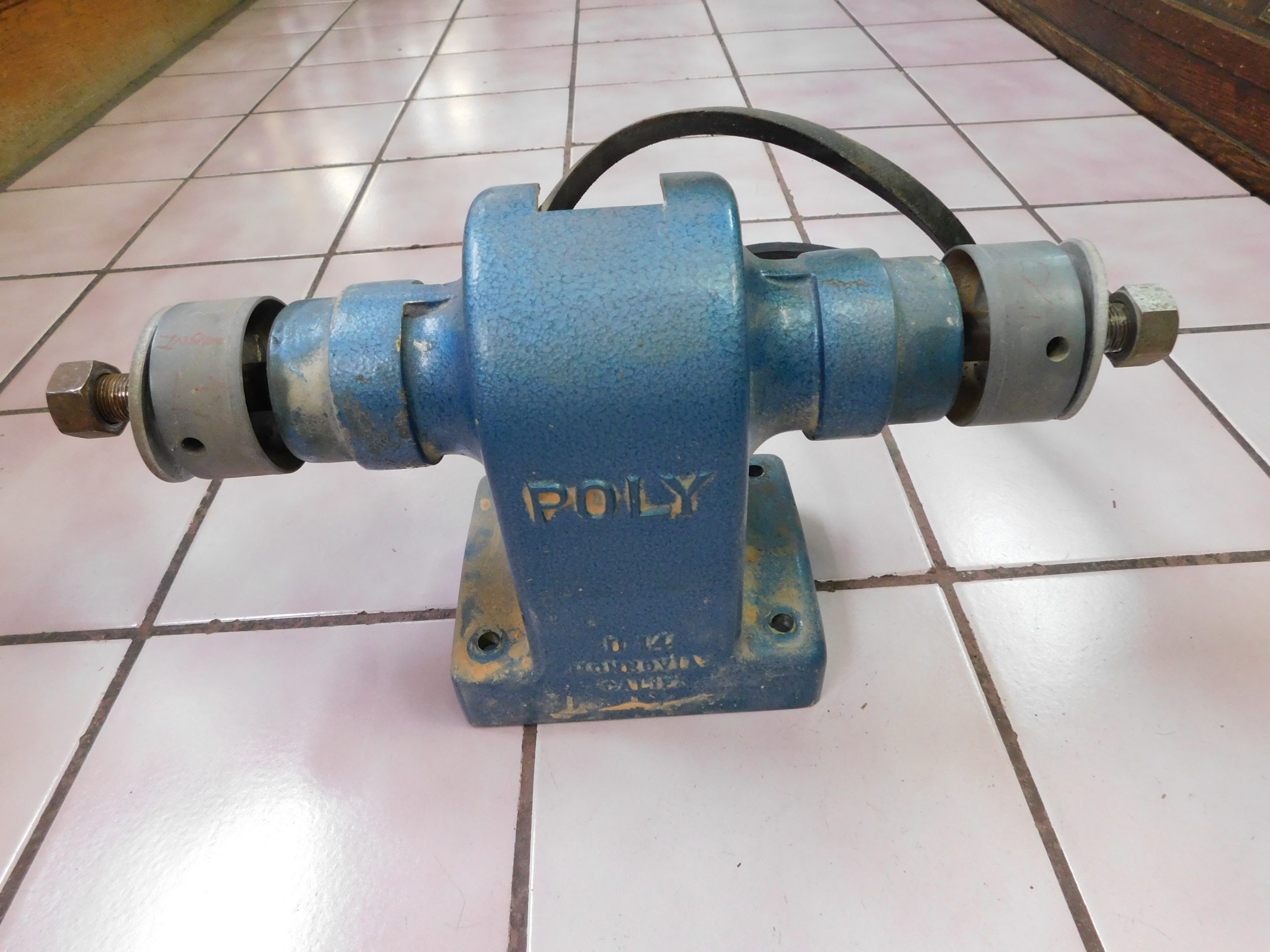 Poly Arbor Model D14 Monrovia California